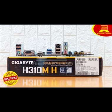 MAINBOARD / MOTHERBOARD GIGABYTE H310M-H