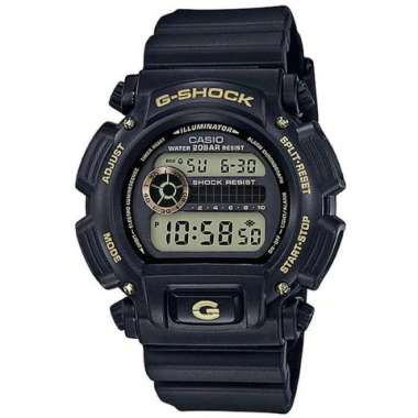 CASIO ORIGINAL - CASIO G-SHOCK DW-9052GBX-1A9DR - JAM TANGAN PRIA JAM PRIA - RUBBER G SHOCK GSHOCK C
