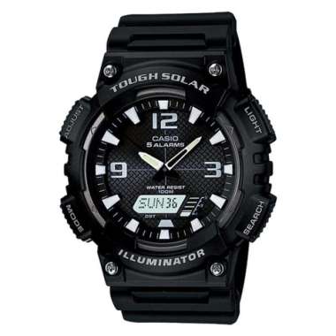 CASIO ORIGINAL - CASIO AQ-S810W-1AV - JAM TANGAN PRIA JAM PRIA - RUBBER CASIO AQ-S810W-1A AQ S810W 1