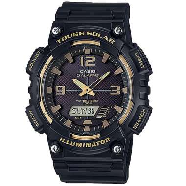 CASIO ORIGINAL - CASIO AQ-S810W-1A3VDF - JAM TANGAN PRIA JAM PRIA RO - RUBBER CASIO AQ-S810W-1A AQ S