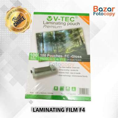 LAMINATING FILM SAKURA F4 - P PLS F4