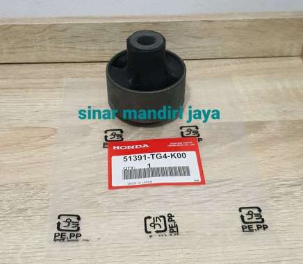 BUSHING ARM BIG HONDA MOBILIO ATAU BRIO BRV ASLI
