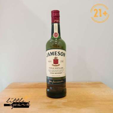 Harga Jameson Whisky Terbaru Juli 2022 |BigGo Indonesia
