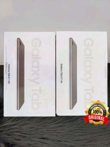 Tablet Samsung galaxy A7 LITE Silver