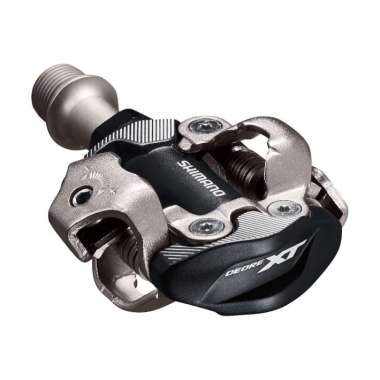 Shimano Deore XT PD-M8100 Pedal Cleat Sepeda MTB