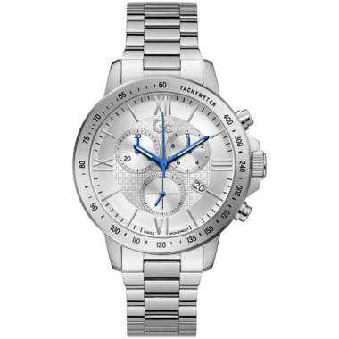 Jam Tangan GC Y91004G1MF Pria - Original