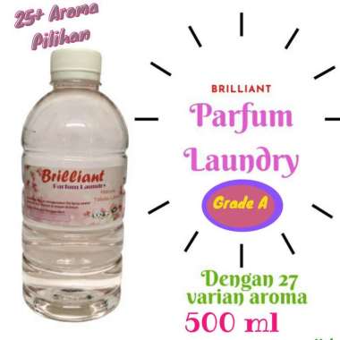 Parfum Laundry Grade A 500 ml Brilliant Parfum Loundry Cherry Blossom