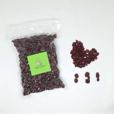 Dried Cranberry (Cranberry Kering) 1kg