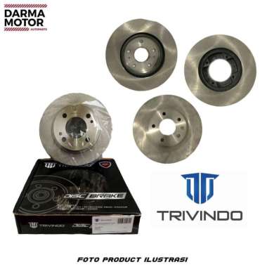 DISC BRAKE PIRINGAN REM CAKRAM DEPAN DAIHATSU TAFT GT