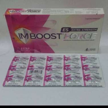 Imboost EXTRA Force Kaplet / Imboost 10 taplet / Imboost force tablet