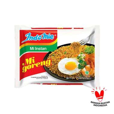 Promo Harga Indomie Mi Goreng Spesial 85 gr - Blibli