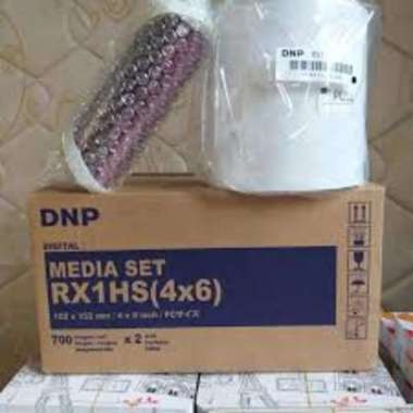 PAPER PHOTOBOOTH DNP 4R1 / KERTAS FOTO DNP