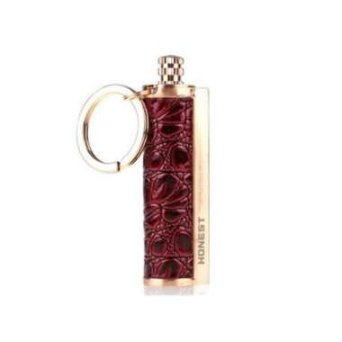 HONEST Waterproof Outdoor Kerosene Lighter - Korek Api Gesek Mancis - Gold