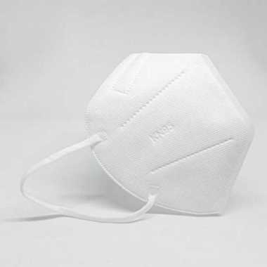 Kamikadomu - Masker kn95 High Quality Masker KN 95 [1 Box = 10 Pcs] 1PCS KN95 PUTIH
