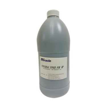 Miracle Serbuk Toner for Hp Universal 12A-35A [Bubuk] -