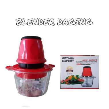 Food Chopper Elektrik Kitchen Expert