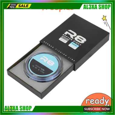 50M Nylon Fishing Main Line Sub-Line Strong Outdoor Fishing Tackl