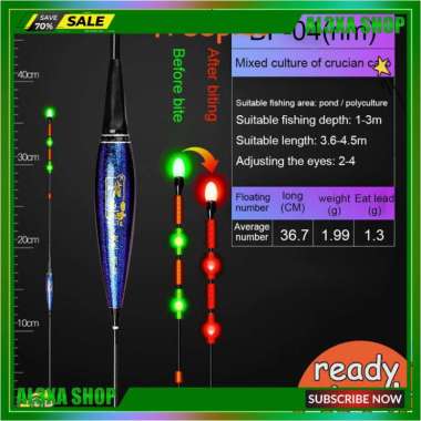 Fishing Float Nano Fish Bite Buoy Gravity Sensor Electric Fishing