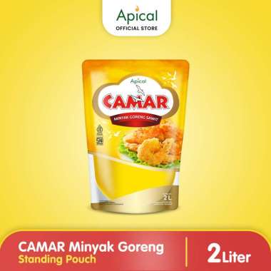 Promo Harga Camar Minyak Goreng 2000 ml - Blibli