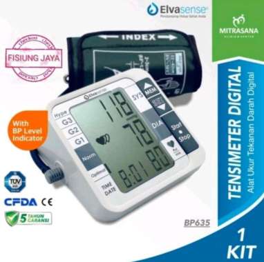 Tensimeter digital ELVASENSE BP635