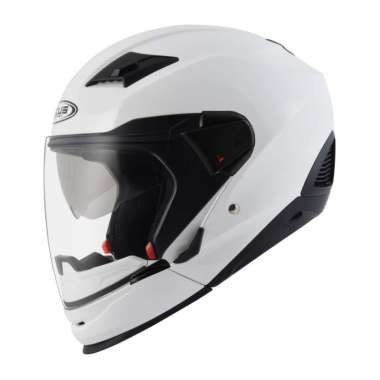 Zeus ZS-611C WHITE XL