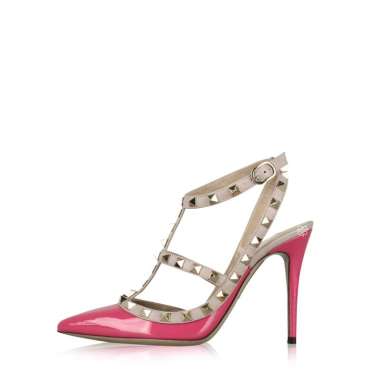 Fuschia Heels Original \u0026 Berkualitas 