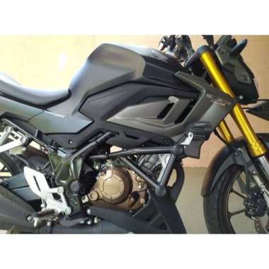 Crashbar CB150R  new New Hitam