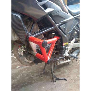 Crashbar CB150R  new New Merah