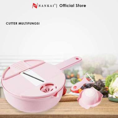 Pemotong Sayur Nankai