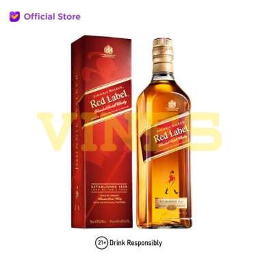 Jual Johnie Walker Red Label Termurah - Harga Grosir ...