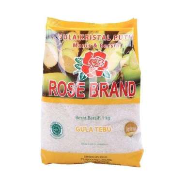 Rose Brand Gula Kristal Putih