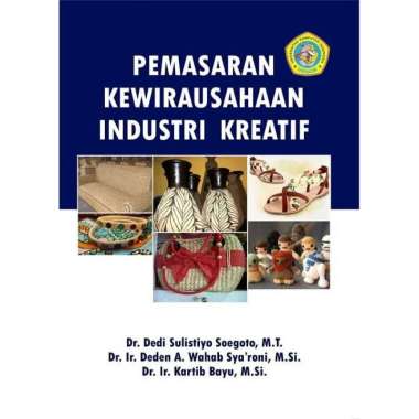 Pemasaran Kewirausahaan Industri Kreatif