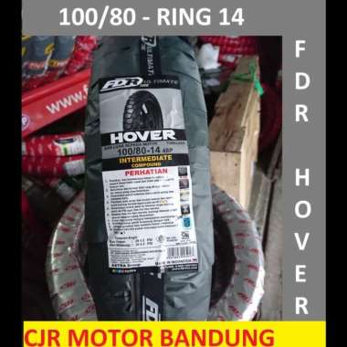 harga Promo Ban Semi Offroad FDR HOVER 10080 ring 14 motor matic mio beat vario Diskon Blibli.com