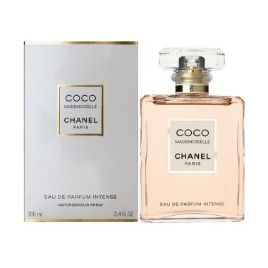 Chanel Coco Mademoiselle Intense EDP Parfum Wanita ...