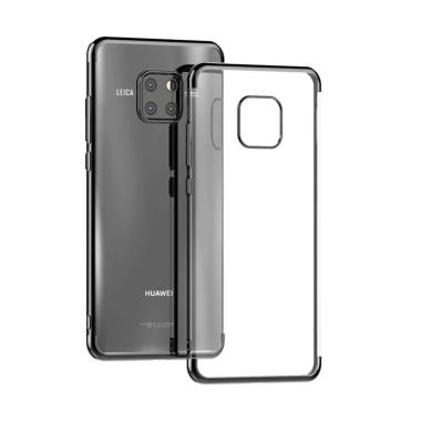 OEM Chrome Plating Softcase Casing for Huawei Mate 20 Pro