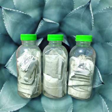 Teh Celup Ginseng Jahe Merah 10pcs Organik / Superfood / Multivitamin