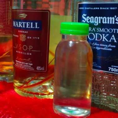 Minyak Keramat Macan Kera 100Ml