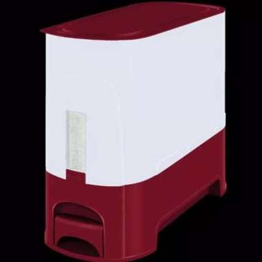 Rice Box Rovega 15 Kg RCB 15 Tempat Wadah Dispenser Beras Plastik