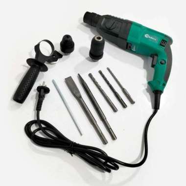 Machine BOR BETON SH04 MAILTANK / ROTARY HAMMER - E5138