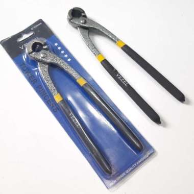 Pliers Tang gegep 9" PRESS / Tang Pincer Kawat Baja MURAH - E578