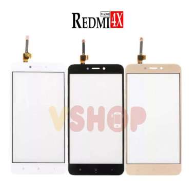 Lcd Touchscreen Xiaomi Redmi 4x - Harga 