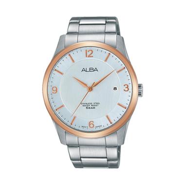 Alba Dial Stainless Steel ...