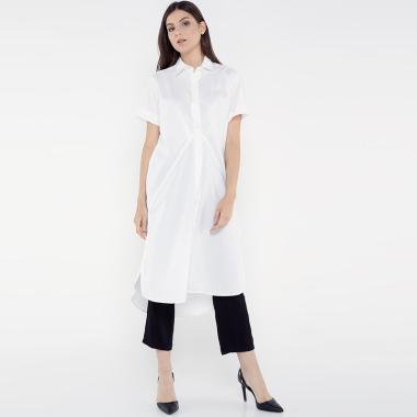 Jual Baju Kemeja Kaos Putih Wanita Online - Harga Baru Termurah Mei 2019 | Blibli.com