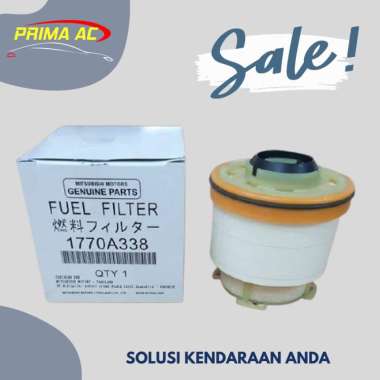 FILTER SOLAR FUEL FILTER ALL NEW TRITON PAJERO SPORT DAKAR 1770A338