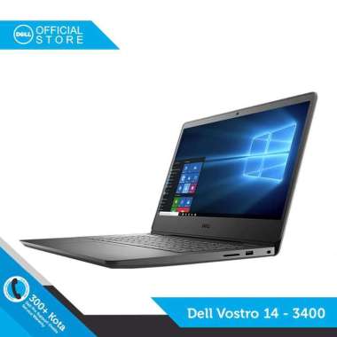 Dell Vostro 3400 Intel Core i3 1115G4 | 8Gb DDR4 | 256Gb SSD | 14" FHD | Intel UHD | Windows 10 Home