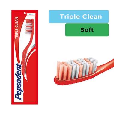 SIKAT GIGI PEPSODENT TRIPLE CLEAN SOFT MP3
