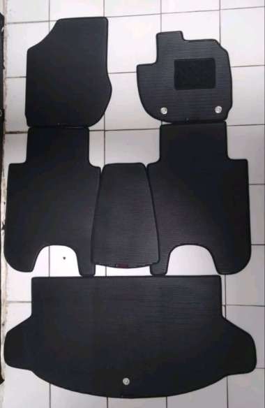 Karpet Honda City Hatchback 2021 Plus sandaran jok