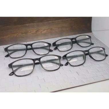 Kacamata Baca kacamata Plus (rabun dekat ) warna Coklat BF 901 T +1.75