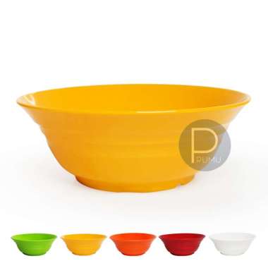 Mangkok Melamin 7 inch - Mangkok Mie Ayam - Mangkok Bakso - Mangkok Soto - Mangkok Sayur - Mk1370 Ku