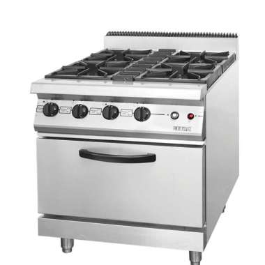 harga Gas Open Burner / Burner Gas Range + Oven GETRA Tipe RBJ-4 Blibli.com